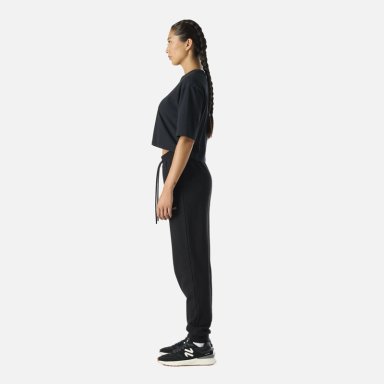 PANTALON MUJER COOL DOWN JOGGER PANTS NEGRO VULCANO - 3