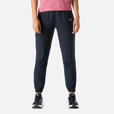 PANTALON MUJER BUILT TO MOVE PANTS NEGRO VULCANO - 1