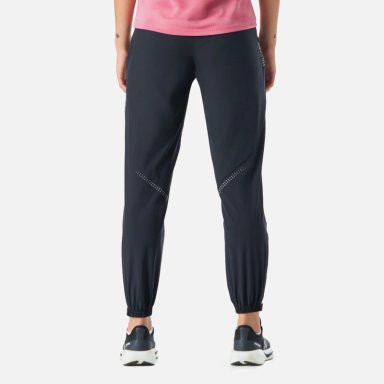 PANTALON MUJER BUILT TO MOVE PANTS NEGRO VULCANO - 4