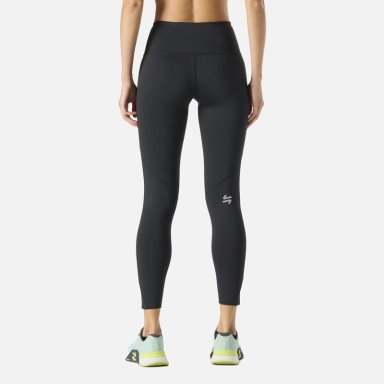 CALZA TRAINING TIRO ALTO 7/8 MUJER BUILT TO MOVE - 4