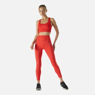CALZA DEPORTIVA DE TIRO ALTO 7/8 MUJER TEMPO - 7