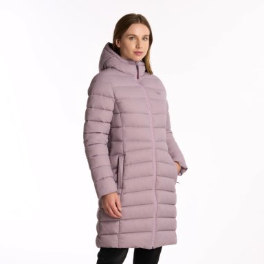 CHAQUETA MUJER WARM DAY STEAM-PRO HOODY JACKET MALVA LIPPI - 2