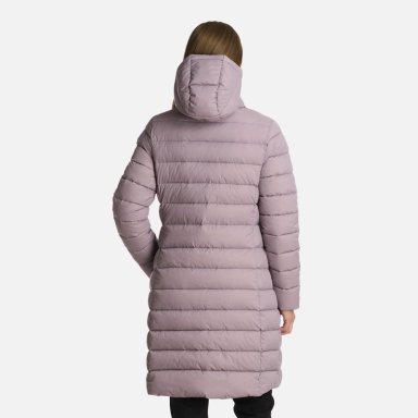 CHAQUETA MUJER WARM DAY STEAM-PRO HOODY JACKET MALVA LIPPI - 3