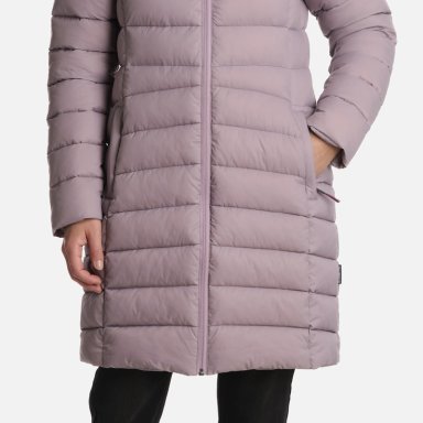 CHAQUETA MUJER WARM DAY STEAM-PRO HOODY JACKET MALVA LIPPI - 5
