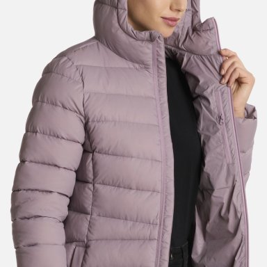 CHAQUETA MUJER WARM DAY STEAM-PRO HOODY JACKET MALVA LIPPI - 6