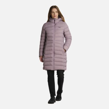 CHAQUETA MUJER WARM DAY STEAM-PRO HOODY JACKET MALVA LIPPI - 7