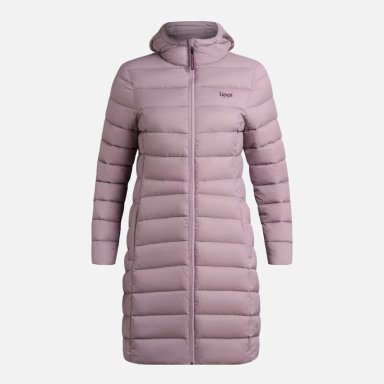 CHAQUETA MUJER WARM DAY STEAM-PRO HOODY JACKET MALVA LIPPI - 8