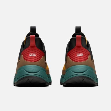 ZAPATILLA HOMBRE KRONOS MOSTAZA / NEGRO LIPPI - 5
