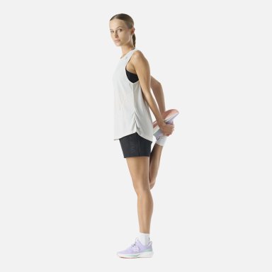 SHORT DEPORTIVO RUNNING 4' MUJER BUILT TO MOVE - 3