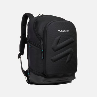 MOCHILA MAINSHOCK PADEL BACKPACK NEGRO VULCANO - 2