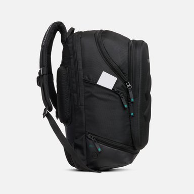 MOCHILA MAINSHOCK PADEL BACKPACK NEGRO VULCANO - 3