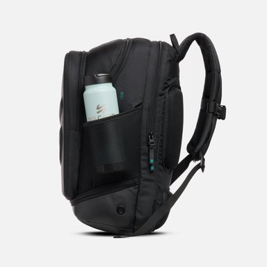 MOCHILA MAINSHOCK PADEL BACKPACK NEGRO VULCANO - 5