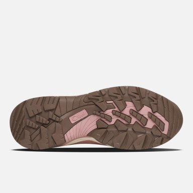 BOTIN MUJER PUELO CS HI PALO ROSA LIPPI - 3
