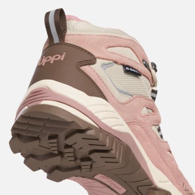 BOTIN MUJER PUELO CS HI PALO ROSA LIPPI - 8
