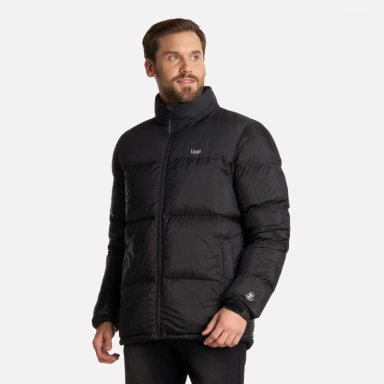 CHAQUETA HOMBRE WINTER DOWN 800 FP JACKET NEGRO LIPPI - 2