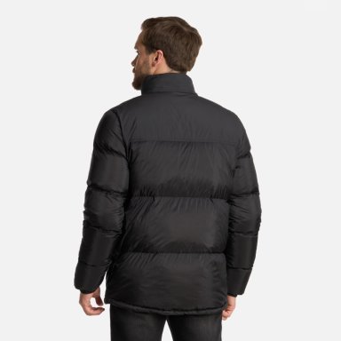 CHAQUETA HOMBRE WINTER DOWN 800 FP JACKET NEGRO LIPPI - 3