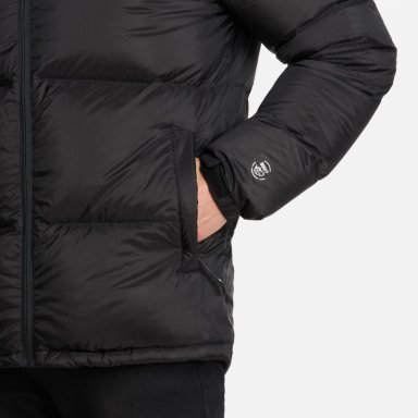 CHAQUETA HOMBRE WINTER DOWN 800 FP JACKET NEGRO LIPPI - 6