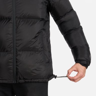 CHAQUETA HOMBRE WINTER DOWN 800 FP JACKET NEGRO LIPPI - 7