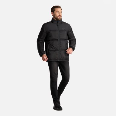 CHAQUETA HOMBRE WINTER DOWN 800 FP JACKET NEGRO LIPPI - 9