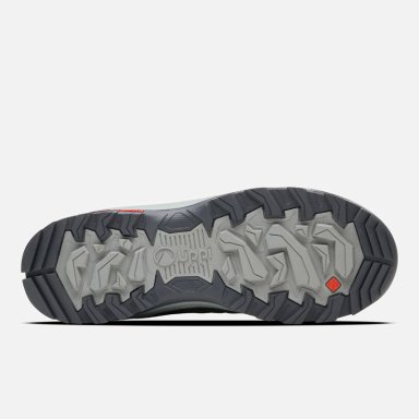 BOTIN MUJER ALL TERRA MID GRIS / MORADO LIPPI - 3