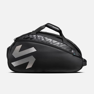 BOLSO AFTERSHOCK PADEL BAG NEGRO VULCANO - 1