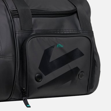 BOLSO AFTERSHOCK PADEL BAG NEGRO VULCANO - 5