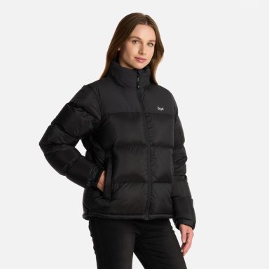 CHAQUETA MUJER WINTER DOWN 800 FP JACKET NEGRO LIPPI - 2