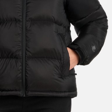 CHAQUETA MUJER WINTER DOWN 800 FP JACKET NEGRO LIPPI - 5