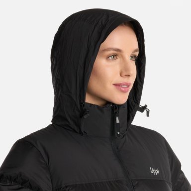 CHAQUETA MUJER WINTER DOWN 800 FP JACKET NEGRO LIPPI - 6