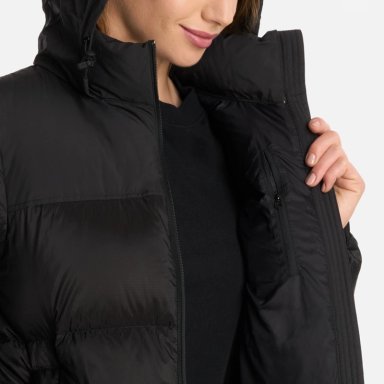 CHAQUETA MUJER WINTER DOWN 800 FP JACKET NEGRO LIPPI - 7