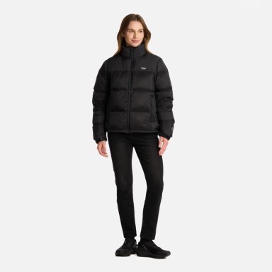 CHAQUETA MUJER WINTER DOWN 800 FP JACKET NEGRO LIPPI - 8