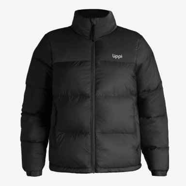 CHAQUETA MUJER WINTER DOWN 800 FP JACKET NEGRO LIPPI - 9