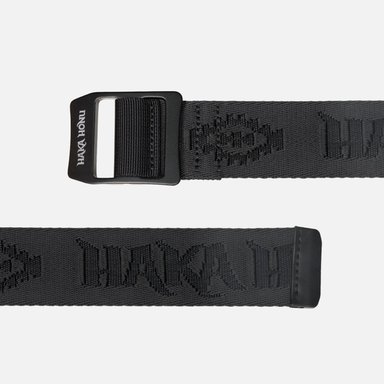 CINTURON AFIRMALOS NEGRO HAKA HONU I25 - 3