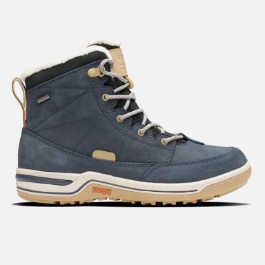 BOTA MUJER NATIVE MID II AZUL NOCHE / TAUPE LIPPI - 1