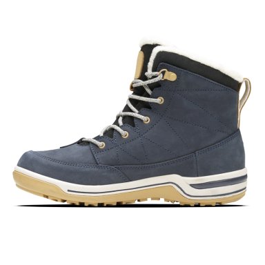 BOTA MUJER NATIVE MID II AZUL NOCHE / TAUPE LIPPI - 2