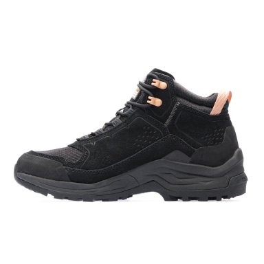 BOTIN MUJER PAMPA NEGRO HAKA HONU - 2