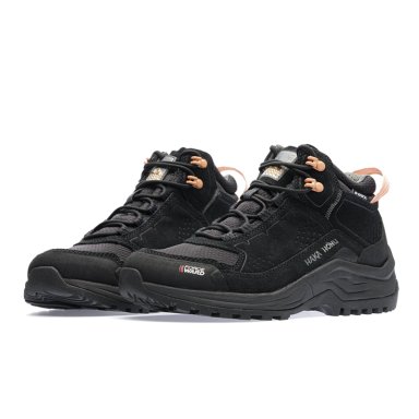 BOTIN MUJER PAMPA NEGRO HAKA HONU - 3