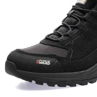BOTIN MUJER PAMPA NEGRO HAKA HONU - 7