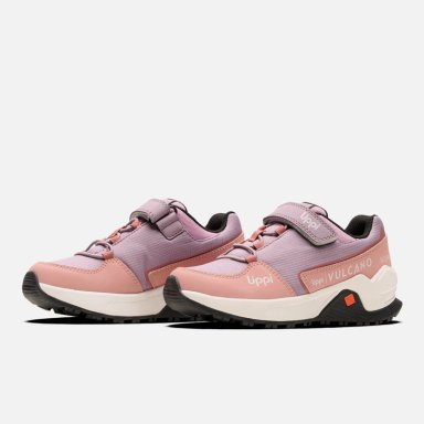 ZAPATILLA NIÑA MOTION LOW KIDS ROSA LIPPI - 4