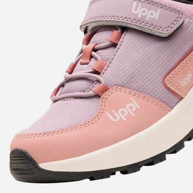 ZAPATILLA NIÑA MOTION LOW KIDS ROSA LIPPI - 7