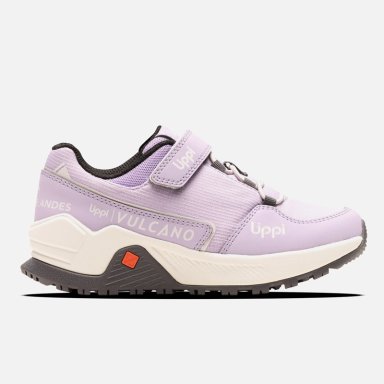 ZAPATILLA NIÑA MOTION LOW KIDS LILA LIPPI - 1