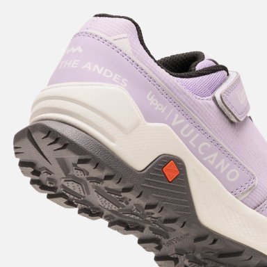 ZAPATILLA NIÑA MOTION LOW KIDS LILA LIPPI - 8