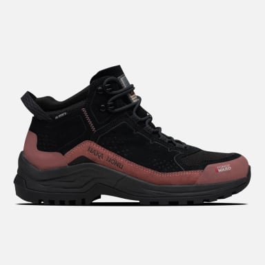BOTIN MUJER PAMPA ROSA PALO HAKA HONU - 1
