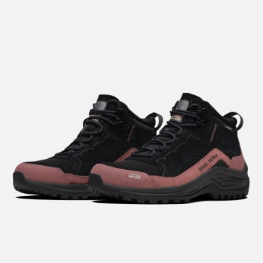 BOTIN MUJER PAMPA ROSA PALO HAKA HONU - 2