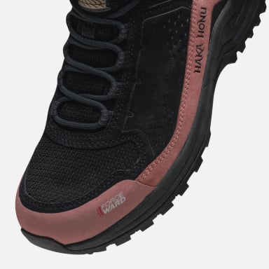 BOTIN MUJER PAMPA ROSA PALO HAKA HONU - 5