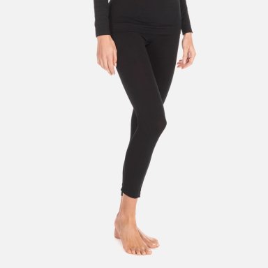 PRIMERA CAPA MUJER SKINTEC 2000 SEAMLESS BOTTOM NEGRO LIPPI - 2