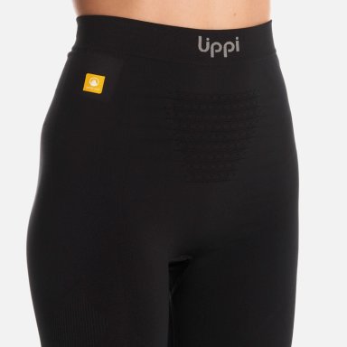 PRIMERA CAPA MUJER SKINTEC 2000 SEAMLESS BOTTOM NEGRO LIPPI - 6