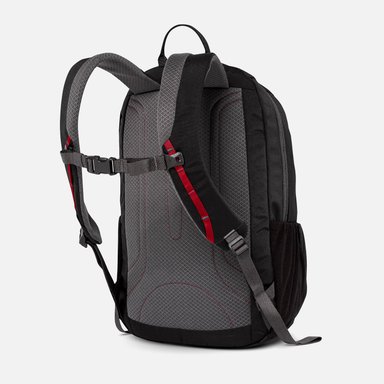MOCHILA R-BAGS 22L DAYPACK NEGRO LIPPI I25 - 2