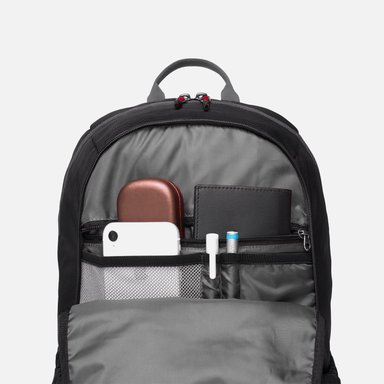 MOCHILA R-BAGS 22L DAYPACK NEGRO LIPPI I25 - 5