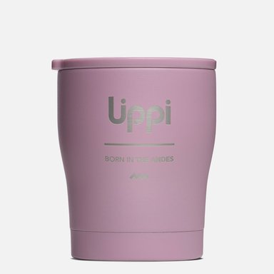 BOTELLA LIGHT STEEL TUMBLER 300 ML ROSA OSCURO LIPPI I25 - 1